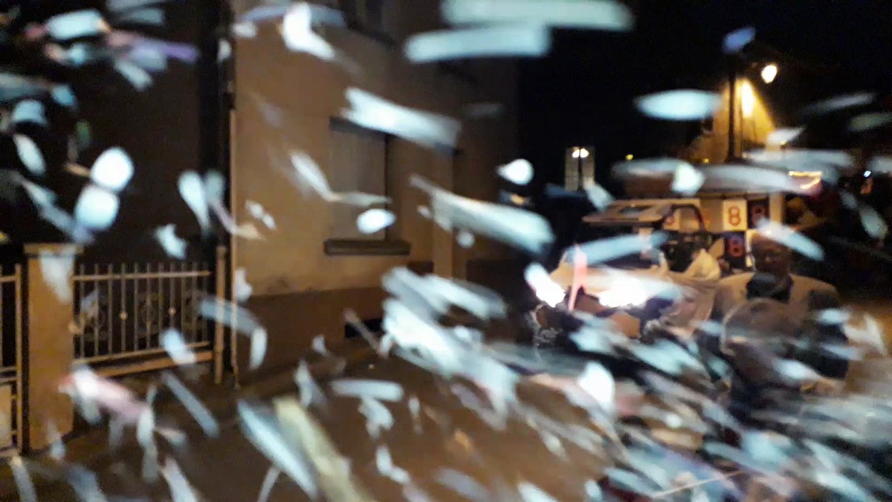 défilé humour st(nizier