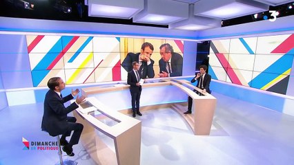 "A la fin des meetings, nous enlevions les chaises" : l'explication de Denormandie sur les ristournes accordées au candidat Macron