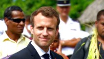 Macron: Reconciliation needed before New Caledonian referendum