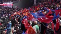 Cumhurbaşkanı Erdoğan: 'Yeni dönemde Türkiye küresel bir güç, öncü bir ülke olacak' - İSTANBUL
