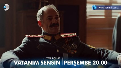 Vatanım Sensin 55. Bölüm Fragmanı