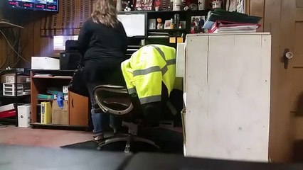 When you combine an air horn and a whoopee cushion...