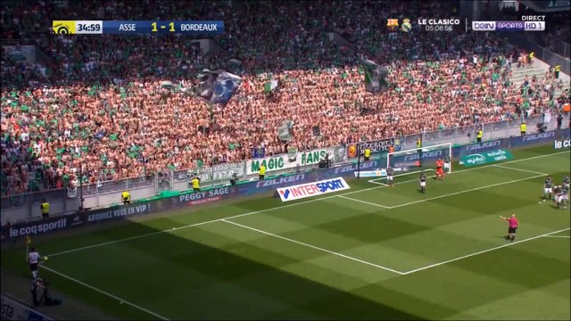 Jules Kounde Goal vs Saint Etienne (1-2)