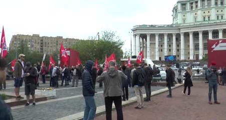 Rusya'da Putin Karşıtı Gösteri, Binler Sokağa Döküldü!