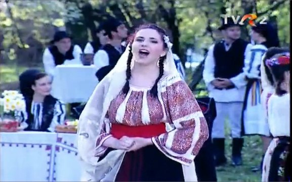 Cristina Vrancianu - Pasarica muta-ti cuibul (Sarbatoarea primaverii - TVR 2 - 06.05.2013)