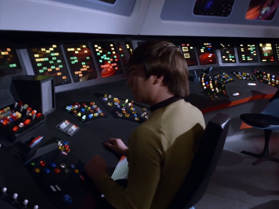 Star Trek Continues  E07 - Embracing the Winds