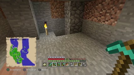 Minecraft: PlayStation®4 slime chunk escavate