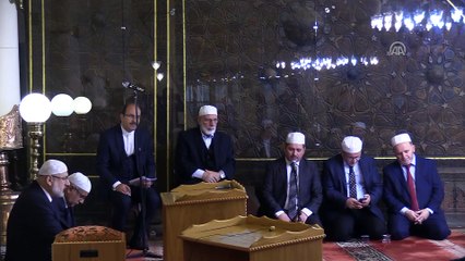 'Aşere Takrib ve Tayyibe İcazet Merasimi' - BURSA