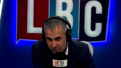 Maajid Nawaz: Hope For Peace In Middle East Lies With Putin