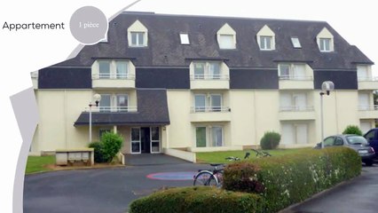 A louer - Appartement - CAEN (14000) - 1 pièce - 16m²