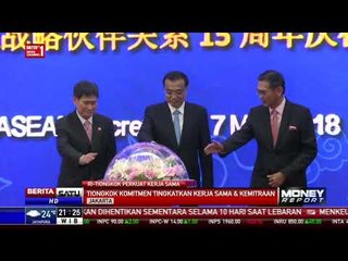 Tiongkok Juga Ingin Tingkatkan Hubungan dengan ASEAN