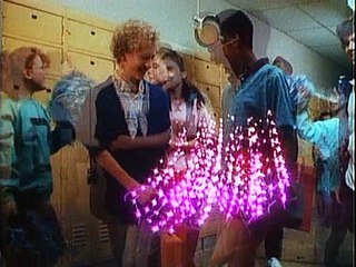 Degrassi High - 1x08 - Little White Lies