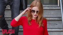 Jessica Chastain's 'empowering' Ralph Lauren campaign