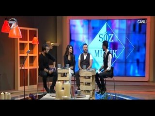 Söz ve Müzik - 15 Mart 2016