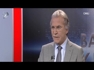 Başkent Kulisi - Mehmet Ali Şahin - 1 Mayıs 2016
