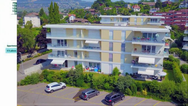 A louer - Appartement - La Tour-de-Peilz (1814) - 4.5 pièces - 118m²