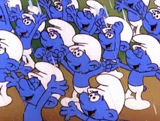 Smurfs Ultimate S06E05 - Fire Fighting Smurfs