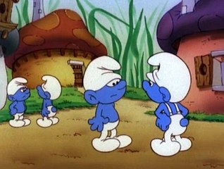 Smurfs Ultimate S06E09 - Dr. Evil & Mr. Nice