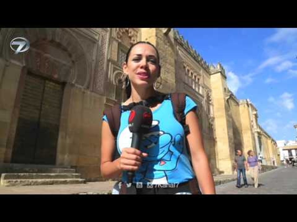 Dünyayı Geziyorum - İspanya/2 - 24 Nisan Tanıtım