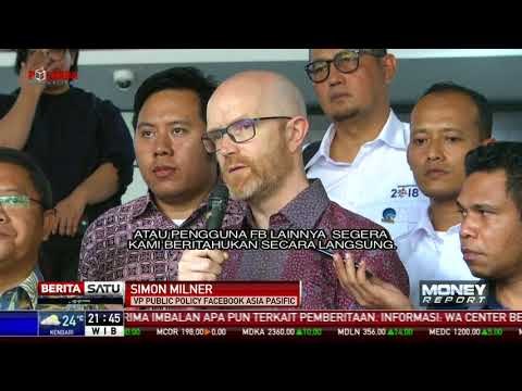 Pemerintah Tunggu Hasil Audit Otoritas Inggris Terkait Penyalahgunaan Data