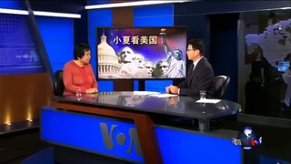 VOA卫视(2016年10月3日 时事大家谈 完整版)