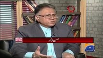 Do You Want To Become Promoter of Dis-honesty? Hassan Nisar's Remarks About Ch Nisar