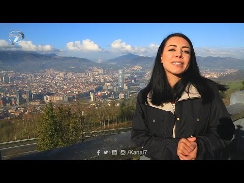 Dünyayı Geziyorum - Bilbao/İspanya - 17 Nisan Tanıtım