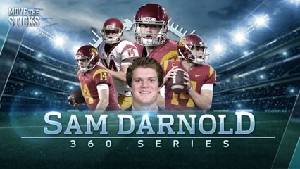 Move The Sticks 360: Sam Darnold