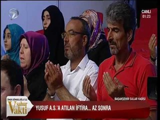Sahur Vakti - 21 Haziran 2016
