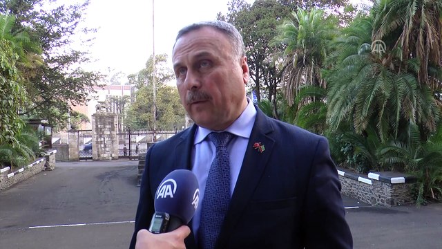 'Türk şirketler Etiyopya'da 30 bin kişiye istihdam sağlıyor' - ADDİS ABABA