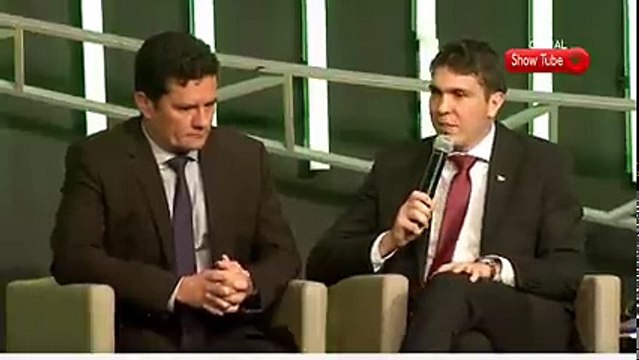 Sérgio Moro Palestra