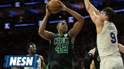 Celtics look to sweep the Sixers in Philadelphia tonight for Game 4