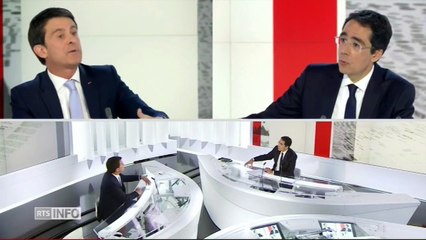 Manuel Valls : "Un Français maire de Barcelone, ça incarnerait l’Europe"