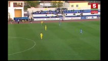 0-1 Stanislaw Drahun Goal Belarus  Vyscha Liga - 07.05.2018 Dnepr Mogilev 0-1 BATE Borisov