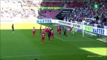 1-0 Bubacarr Sanneh Goal Denmark  Superligaen  Championship Group - 07.05.2018 FC Midtjylland 1-0...