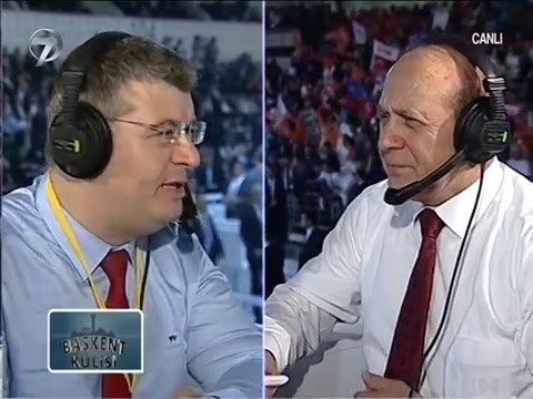 Başkent Kulisi - 22 Mayıs 2016