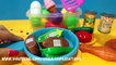 Cooking Playset - Toy cutting fruit velcro - Pizza, Сhicken, Ice Cream PlaySet