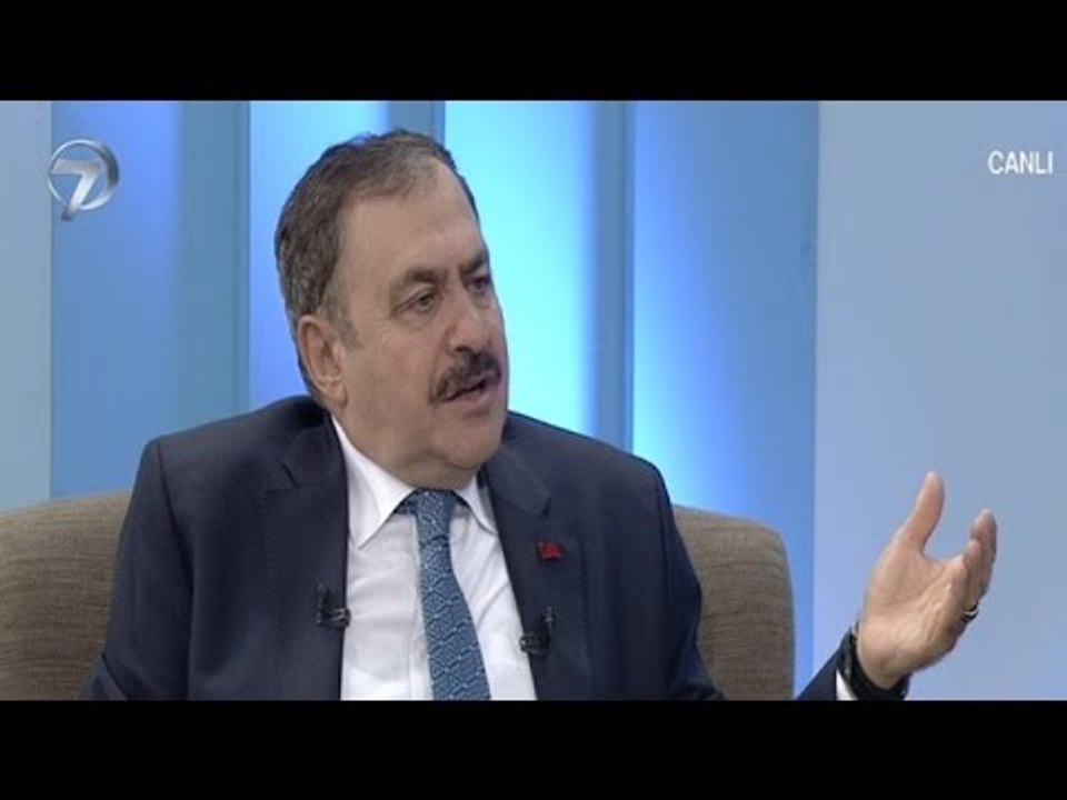 Başkent Kulisi - Veysel Eroğlu - 15 Mayıs 2016