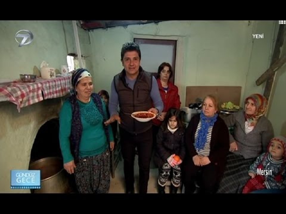 Gündüz Gece - Mersin/Tarsus - 7 Mayıs 2016