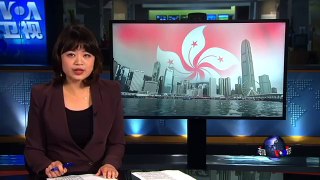 VOA连线: 2016香港立法会选举星期天登场 选情战况激烈