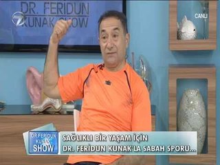 Dr. Feridun Kunak Show - 26 Mayıs 2016