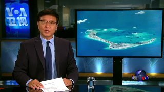 VOA卫视 (2016年8月30日第一小时节目)