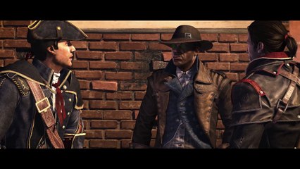 Assassin’s Creed Rogue Official Trailer