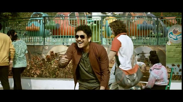 RGV's Officer Movie Teaser 2 - Nagarjuna - RGV - Myra Sareen - Ram Gopal Varma - #OfficerTeaser2 -