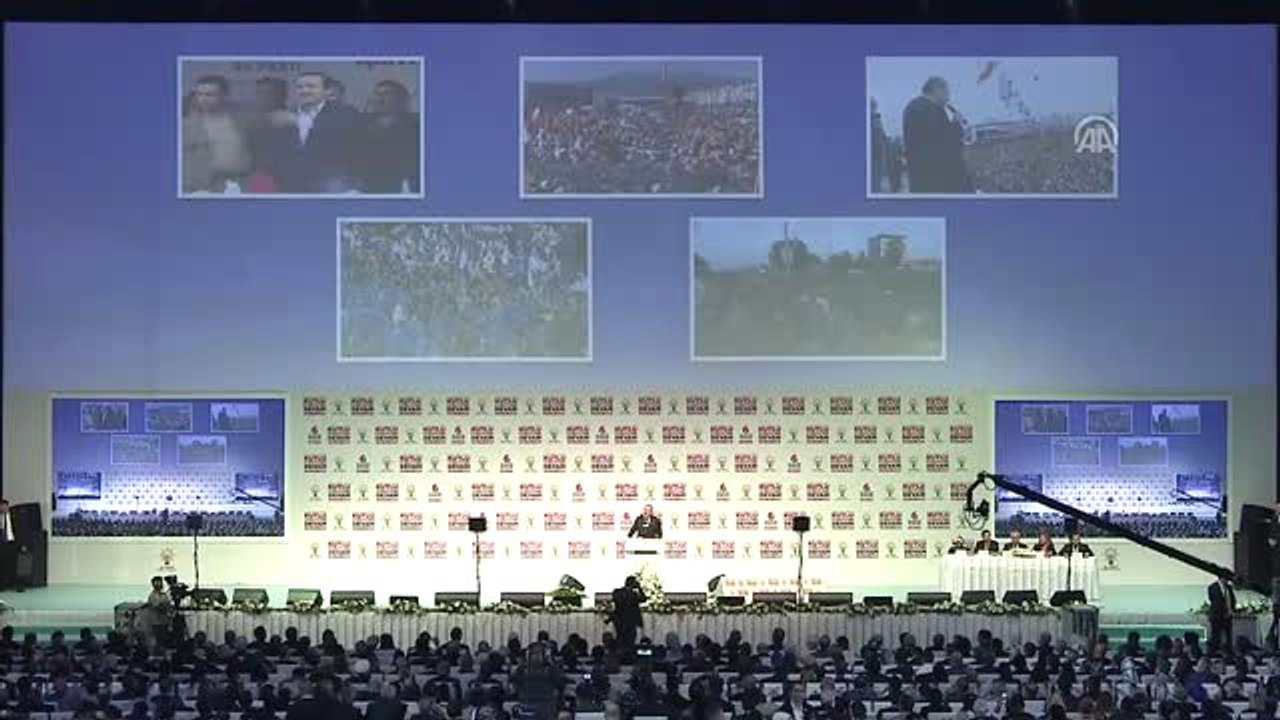 Cumhurbaşkanı Erdoğan: "(Yeni Sistem) Vesayet Düzeni de Bürokratik Oligarşi de Tamamen Son Bulacak"