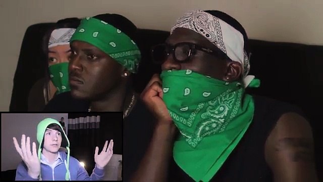 CREEPY GIRL IN MY HOUSE Reion