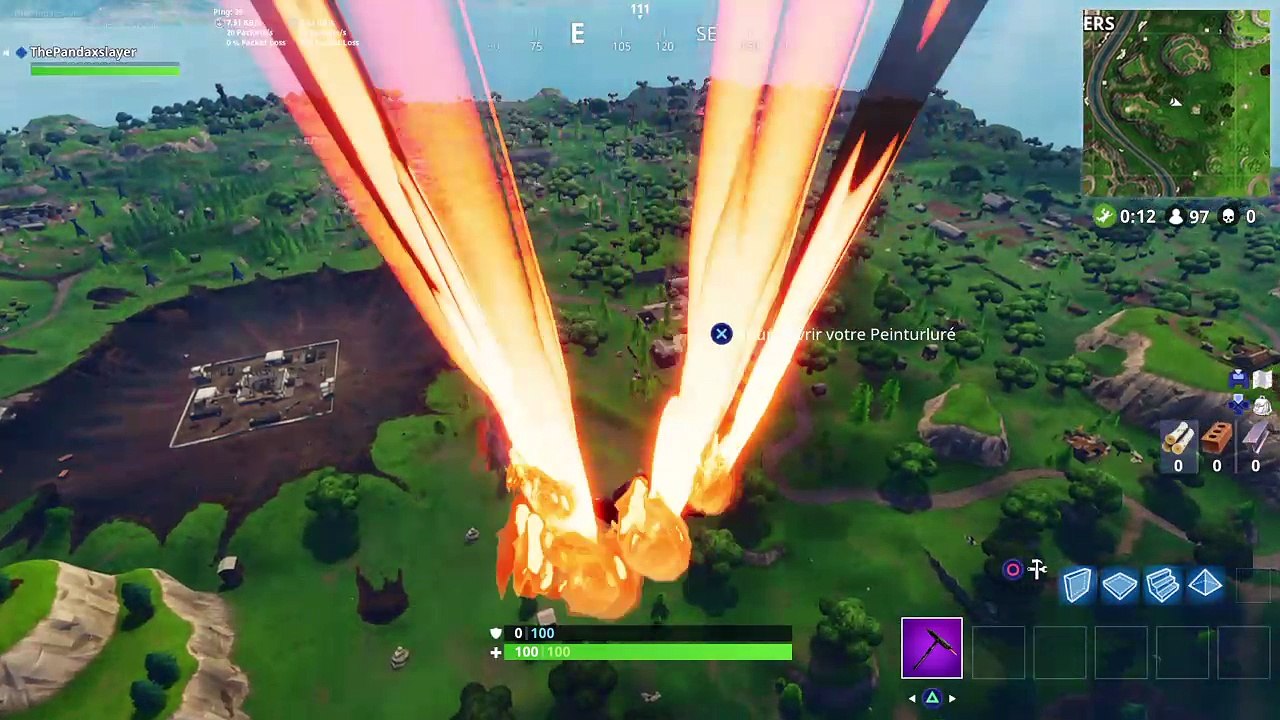 Sticky kill