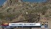 Uptick in mountain rescues in Phoenix