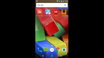 COMO BAIXAR E INSTALAR PES 16 NO MOTO G2 COM ANDROID 6.0