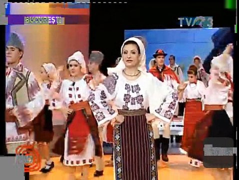 Nicoleta Radinciuc - Niciodata ca odata (Sarbatoare la zi mare - TVR 3 - 27.01.2013)